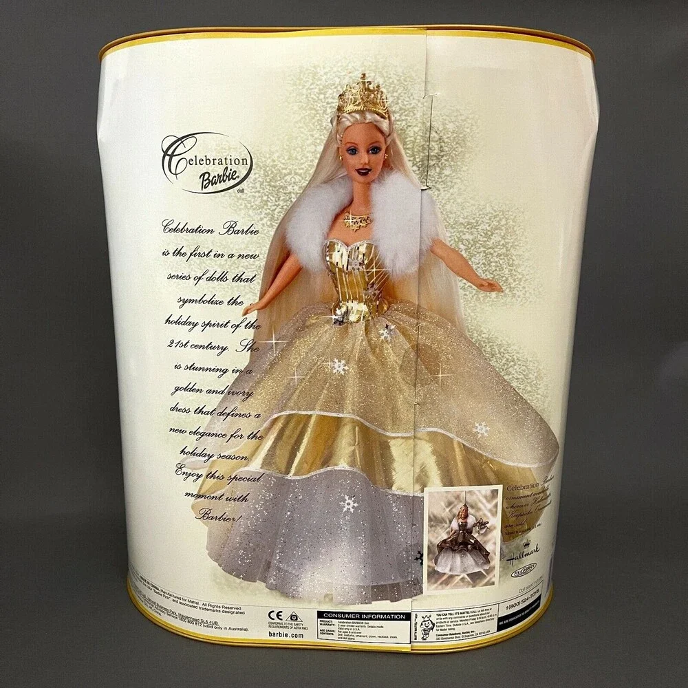 Mattel 28269 celebration